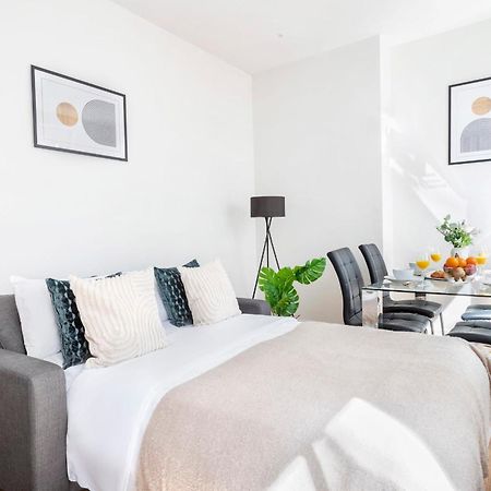 Central London Soho Suite - Cityapartmentstay Exteriér fotografie