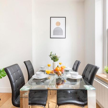 Central London Soho Suite - Cityapartmentstay Exteriér fotografie