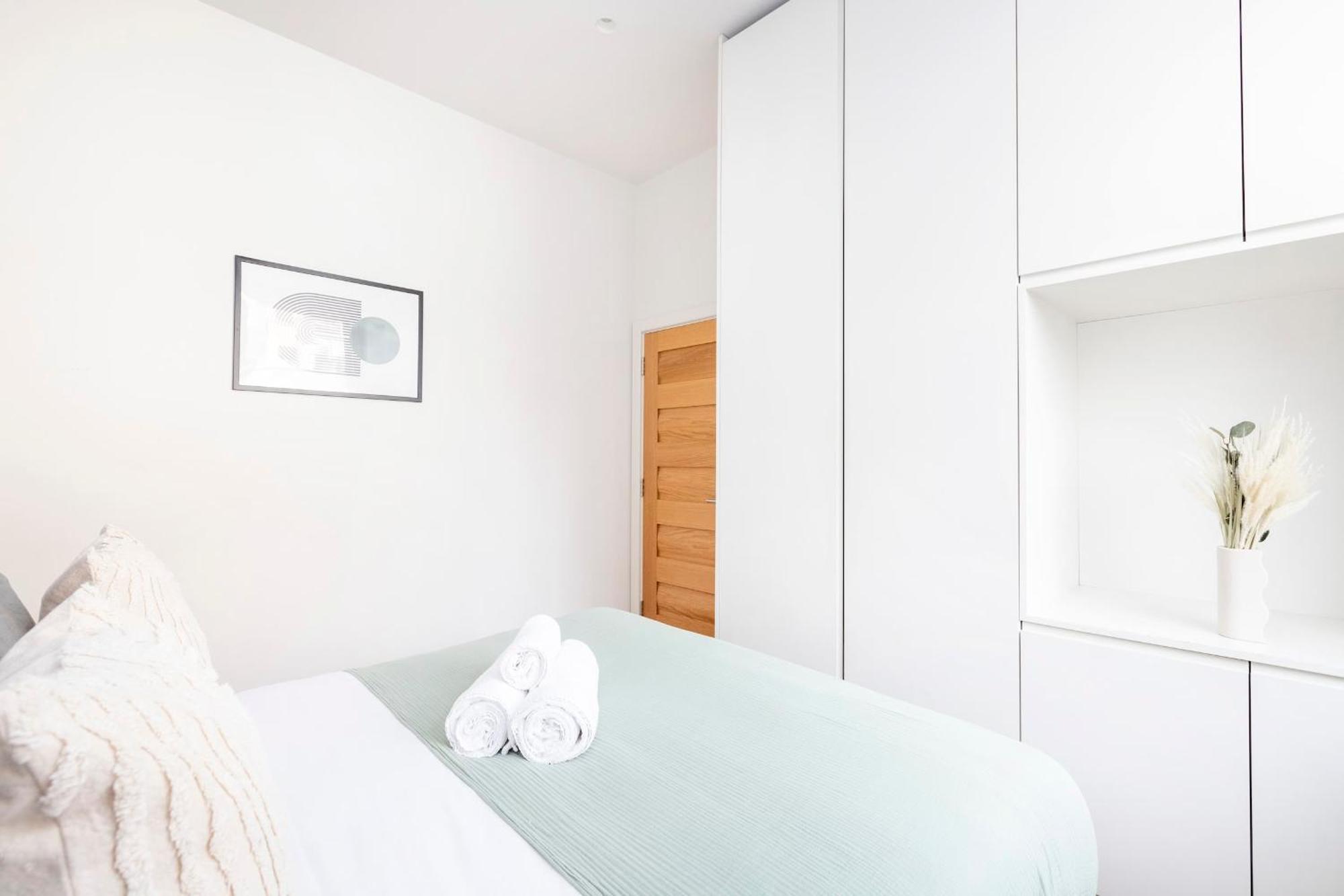 Central London Soho Suite - Cityapartmentstay Exteriér fotografie
