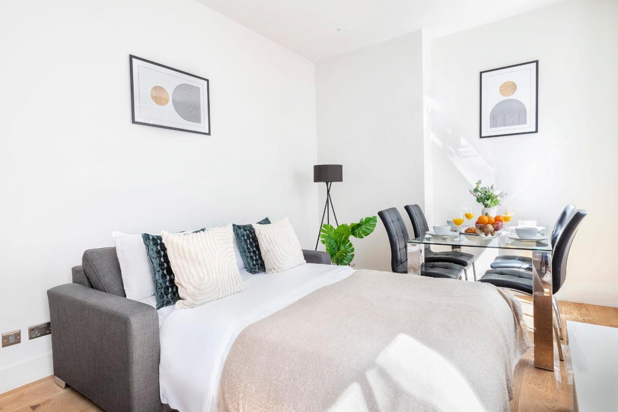 Central London Soho Suite - Cityapartmentstay Exteriér fotografie
