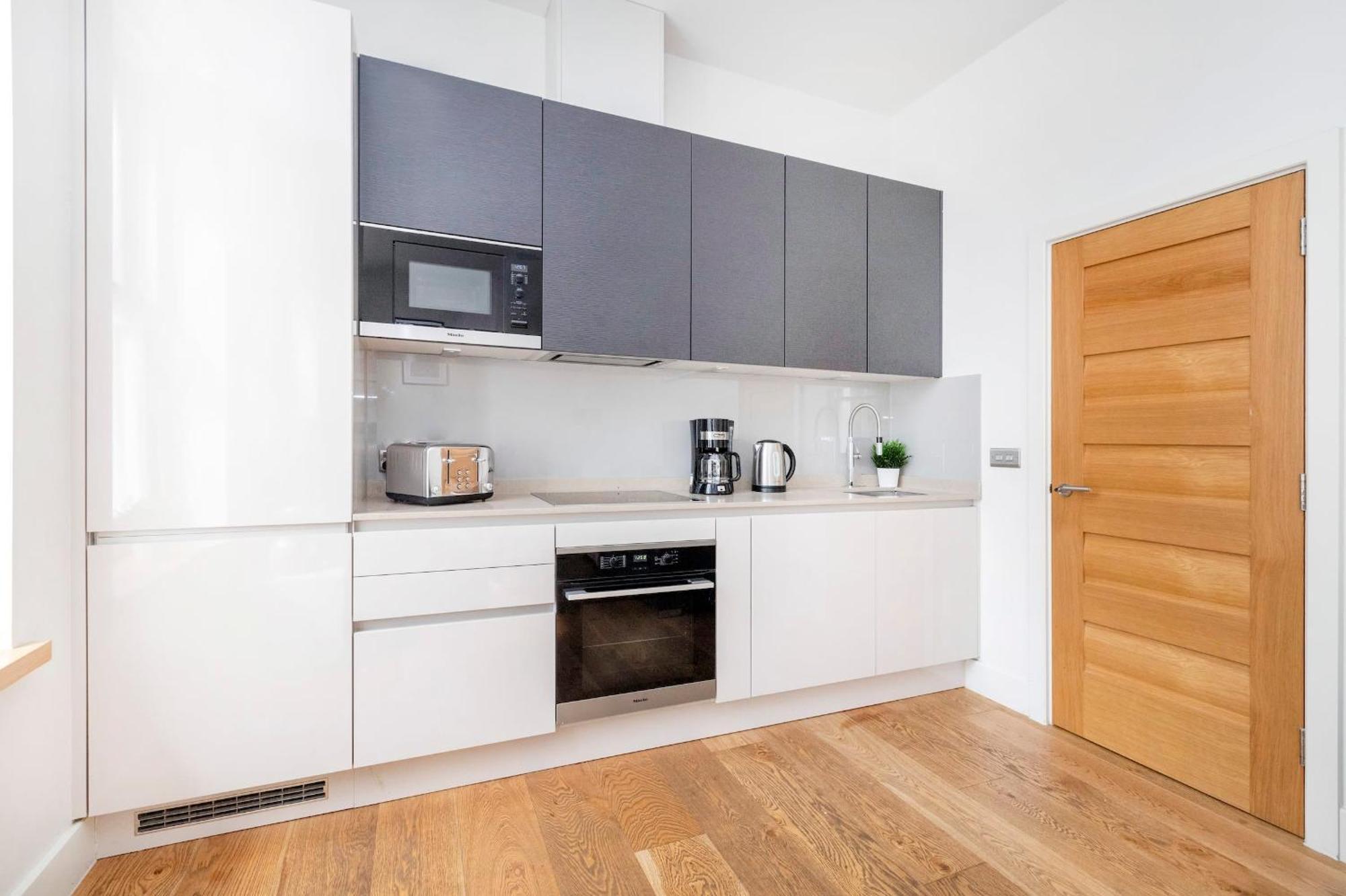 Central London Soho Suite - Cityapartmentstay Exteriér fotografie