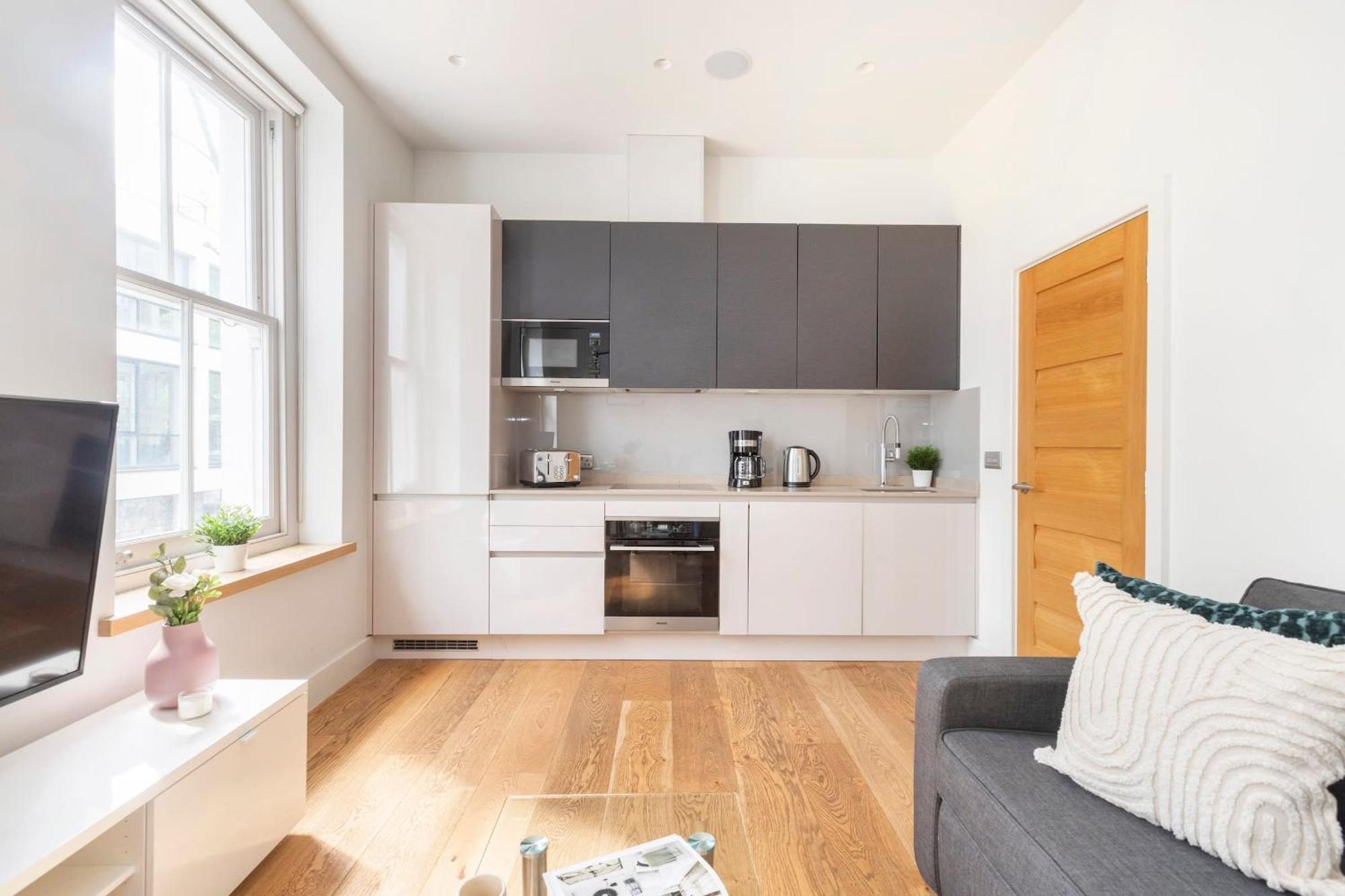Central London Soho Suite - Cityapartmentstay Exteriér fotografie