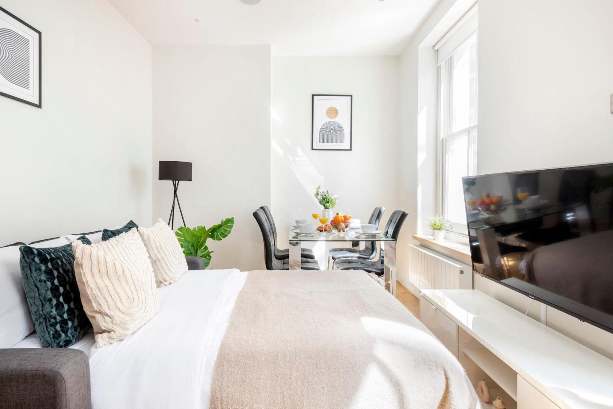 Central London Soho Suite - Cityapartmentstay Exteriér fotografie