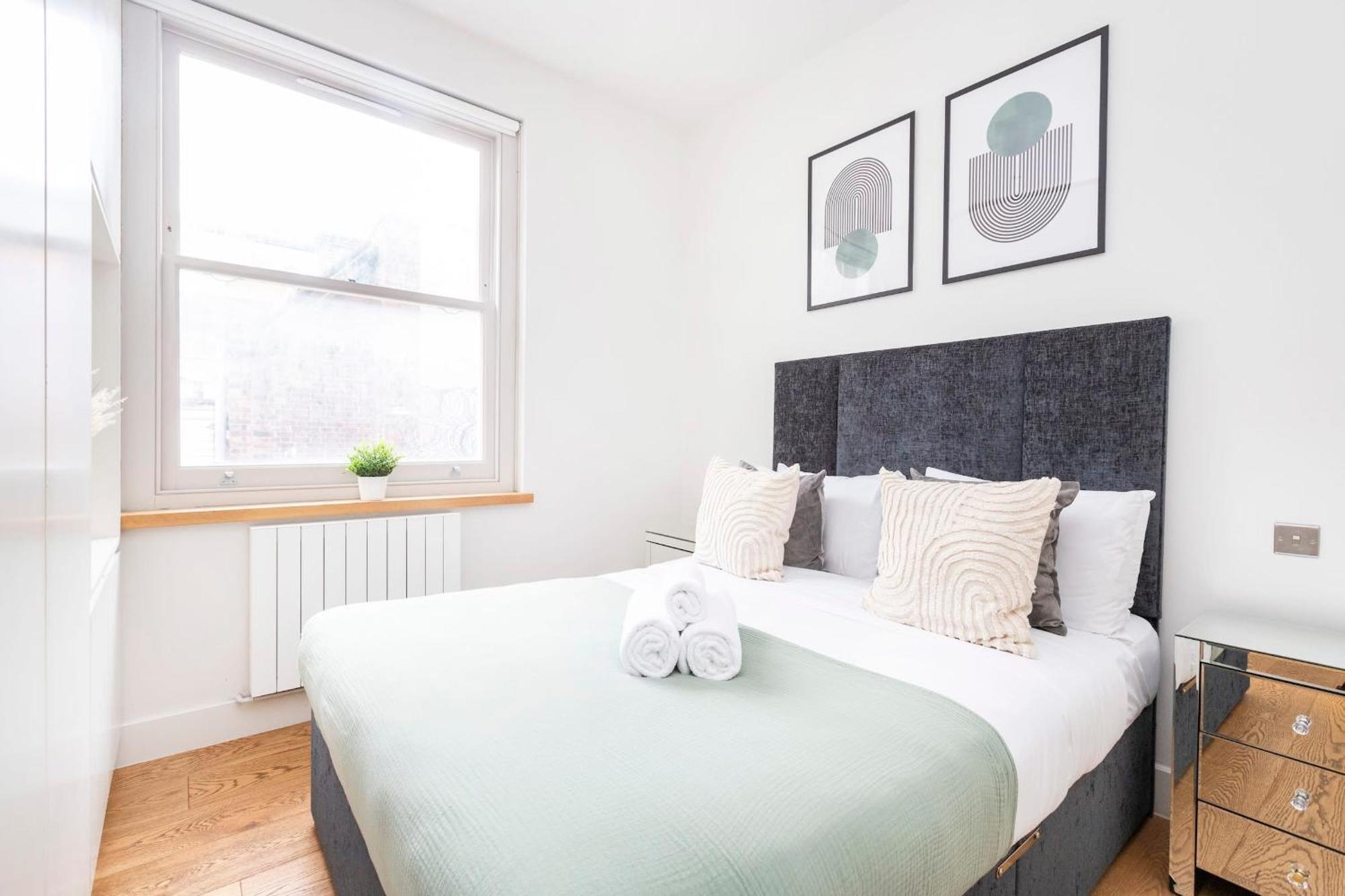 Central London Soho Suite - Cityapartmentstay Exteriér fotografie