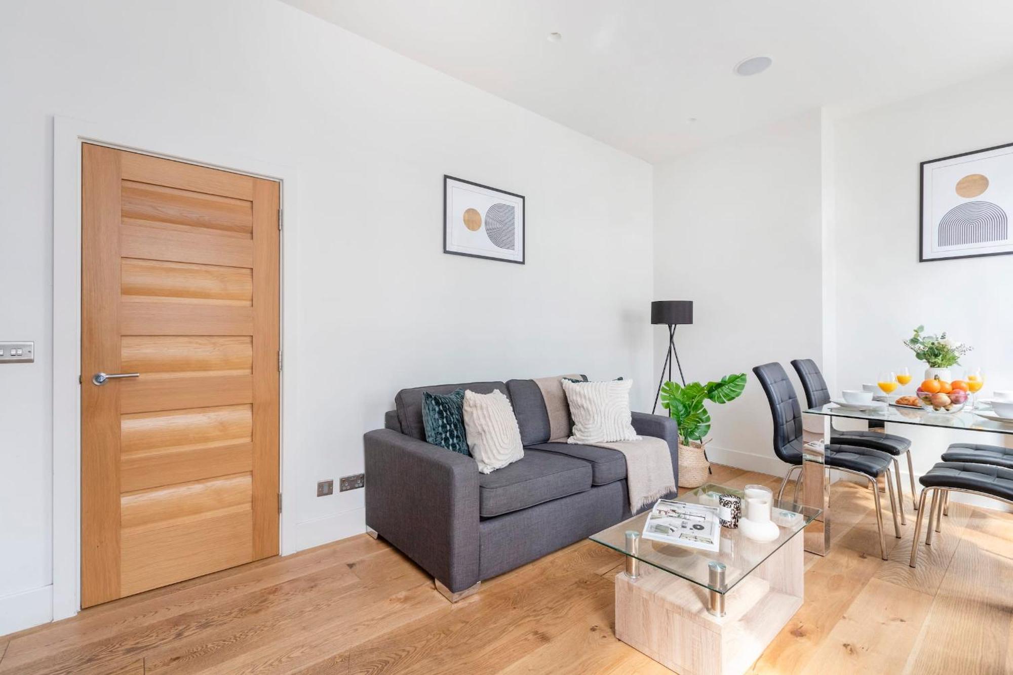 Central London Soho Suite - Cityapartmentstay Exteriér fotografie