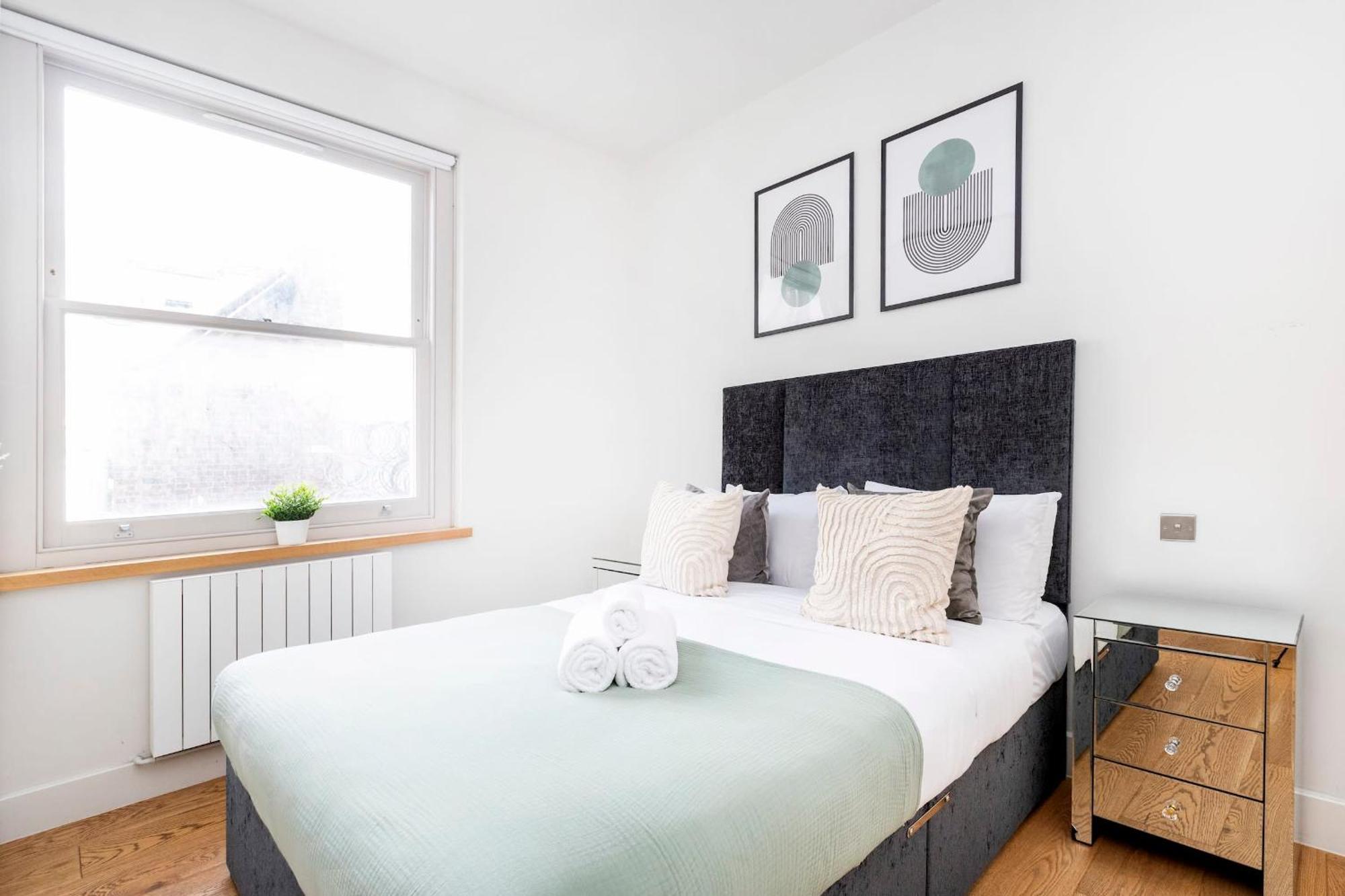Central London Soho Suite - Cityapartmentstay Exteriér fotografie