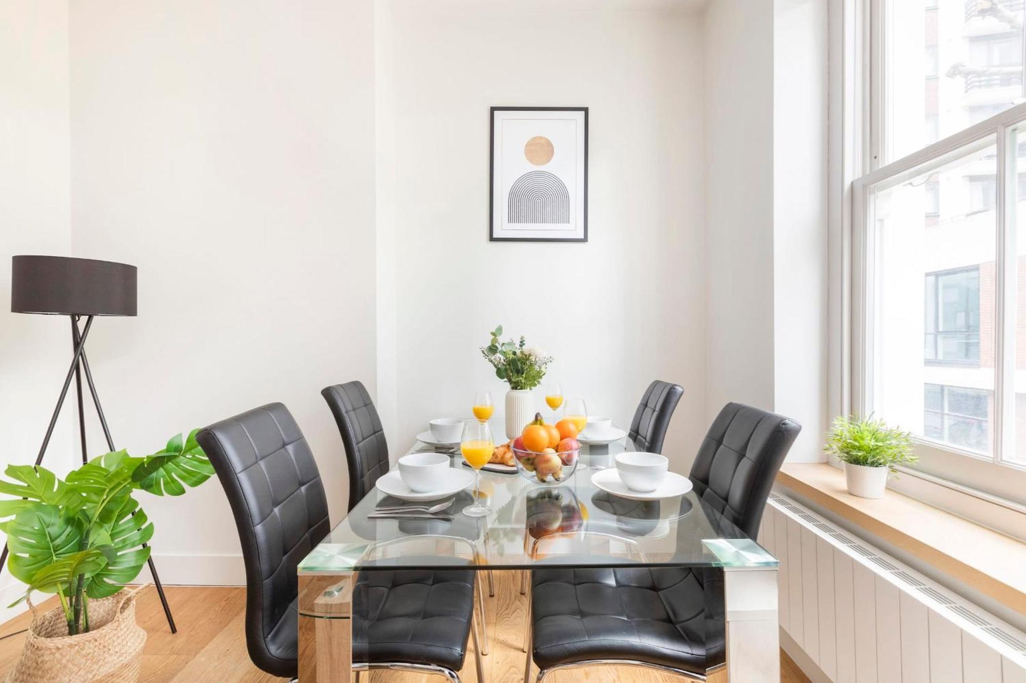 Central London Soho Suite - Cityapartmentstay Exteriér fotografie