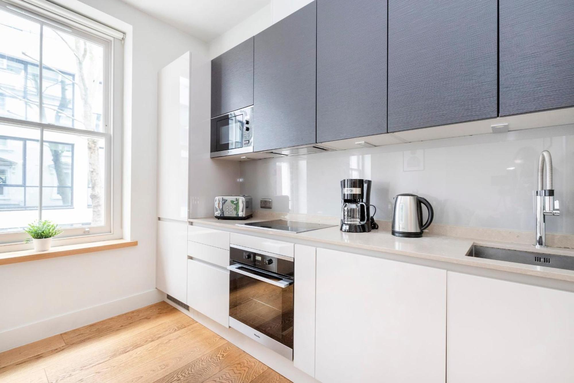 Central London Soho Suite - Cityapartmentstay Exteriér fotografie